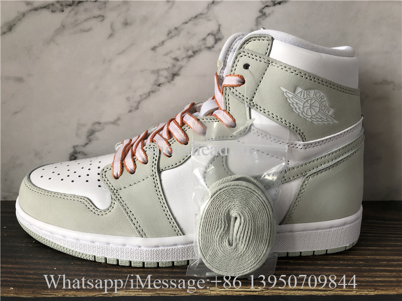 Air Jordan 1 Retro High WMNS Seafoam