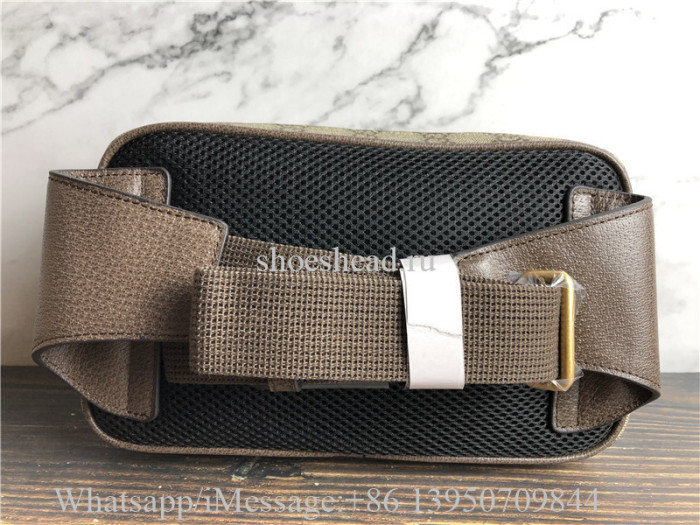 Original Gucci Soft GG Supreme Ophidia Belt Bag