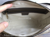 Original Gucci Soft GG Supreme Ophidia Belt Bag