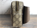 Original Gucci Soft GG Supreme Ophidia Belt Bag