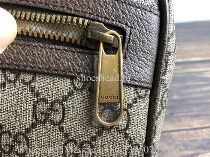 Original Gucci Soft GG Supreme Ophidia Belt Bag