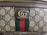 Original Gucci Soft GG Supreme Ophidia Belt Bag