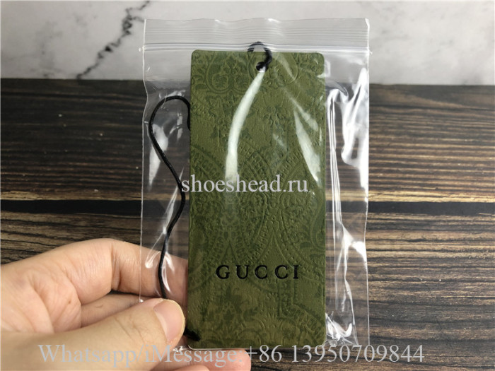 Original Gucci Soft GG Supreme Ophidia Belt Bag