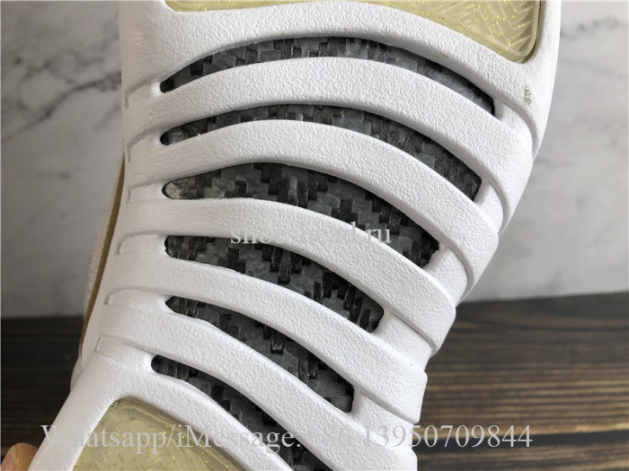 Air Jordan 12 Retro OVO White