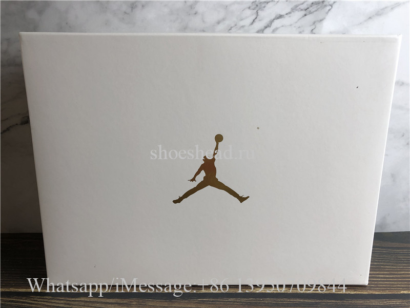Air Jordan 12 Retro OVO White