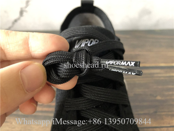 Nike Air VaporMax Flyknit 2 Black White