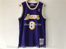 Los Angeles Lakers Kobe Bryant No. 8 Jersey
