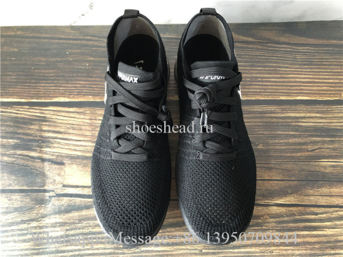 Nike Air VaporMax Flyknit 2 Black White