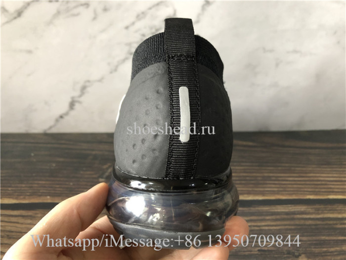 Nike Air VaporMax Flyknit 2 Black White