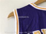 Los Angeles Lakers Kobe Bryant No. 8 Jersey