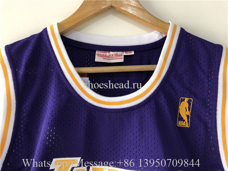 Los Angeles Lakers Kobe Bryant No. 8 Jersey