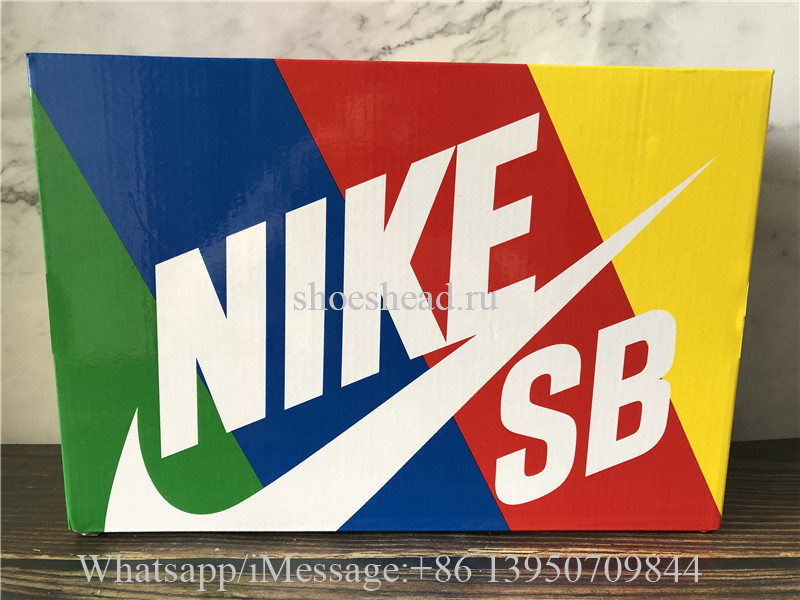 Super Quality Grateful Dead x Nike SB Dunk Low Bear Green