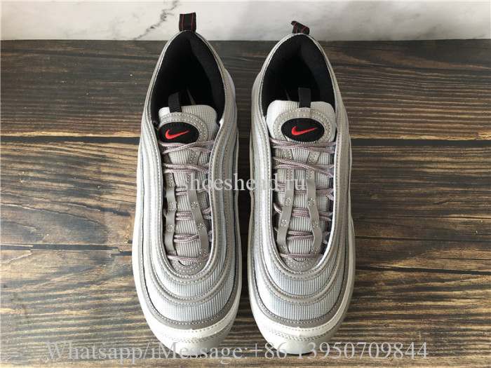 Nike Air Max 97 OG QS Metallic Silver Bullet