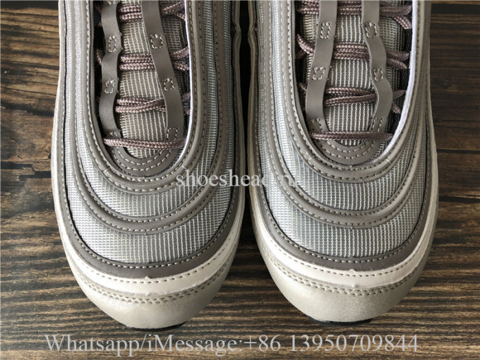 Nike Air Max 97 OG QS Metallic Silver Bullet