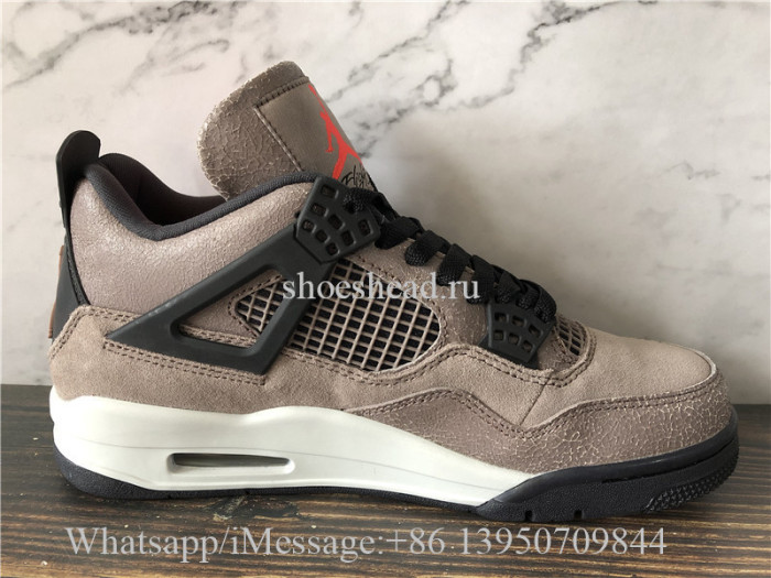 Air Jordan 4 Retro Taupe Haze