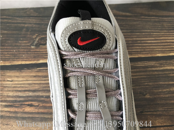 Nike Air Max 97 OG QS Metallic Silver Bullet