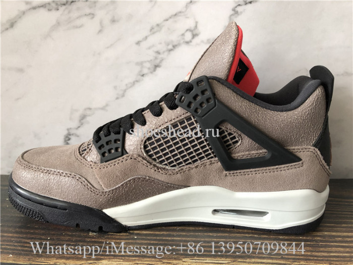 Air Jordan 4 Retro Taupe Haze