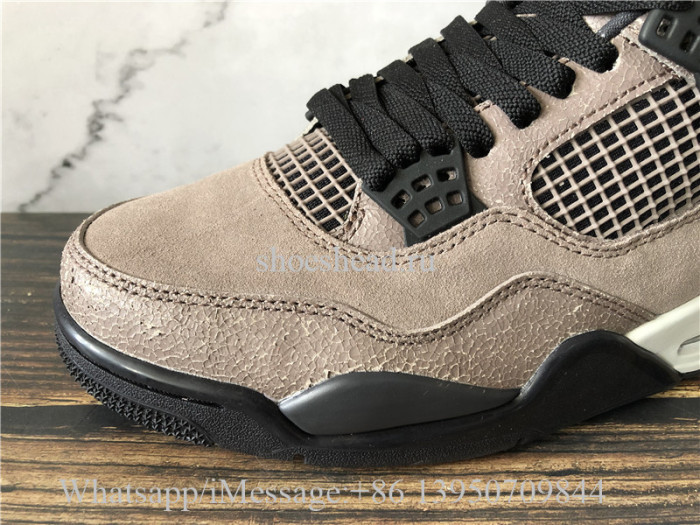 Air Jordan 4 Retro Taupe Haze