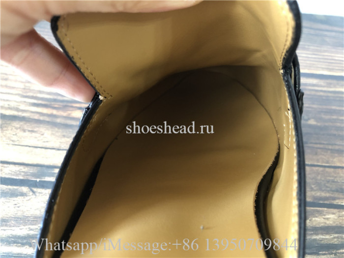 Super Quality Gucci Princetown Leather Slipper