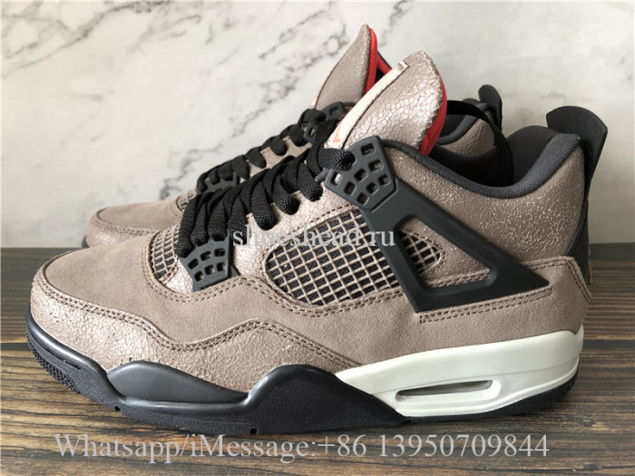 Air Jordan 4 Retro Taupe Haze