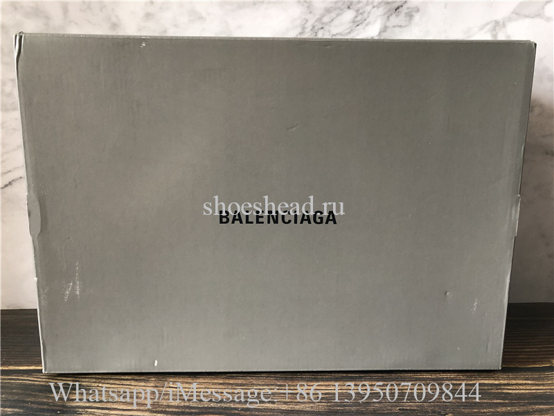 Balenciaga Track 3.0 Trainer White Black