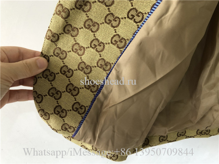 Gucci GG Supreme Suit