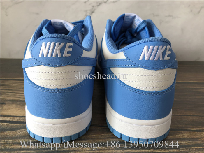 Nike Dunk Low UNC University Blue