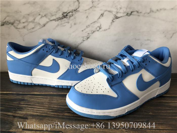 Nike Dunk Low UNC University Blue