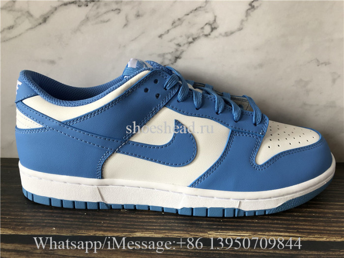 Nike Dunk Low UNC University Blue