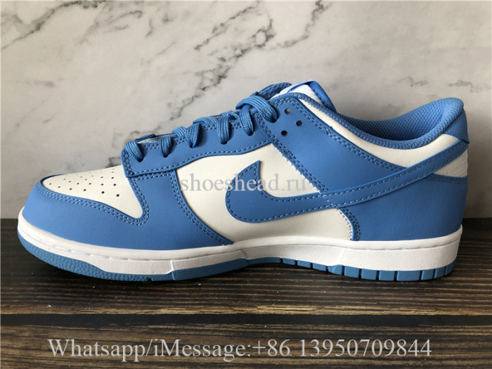 Nike Dunk Low UNC University Blue