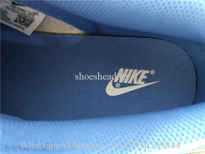 Nike Dunk Low UNC University Blue