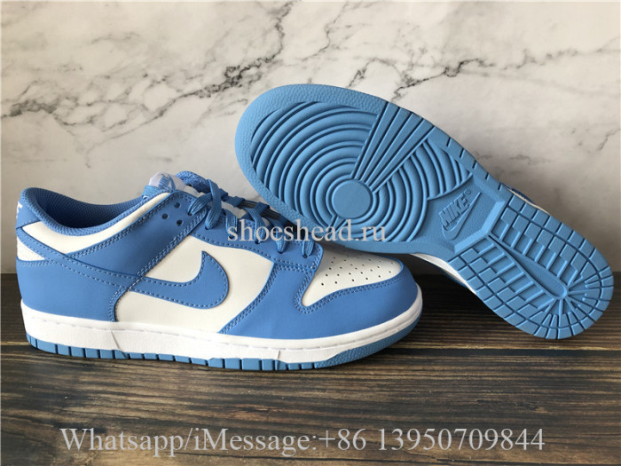 Nike Dunk Low UNC University Blue