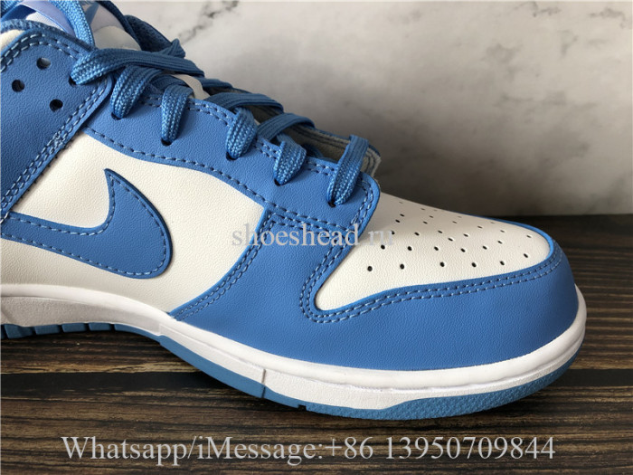 Nike Dunk Low UNC University Blue