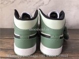 Air Jordan 1 WMNS Mid SE Dutch Green