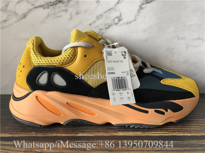 Super Quality Adidas Yeezy Boost 700 Sun
