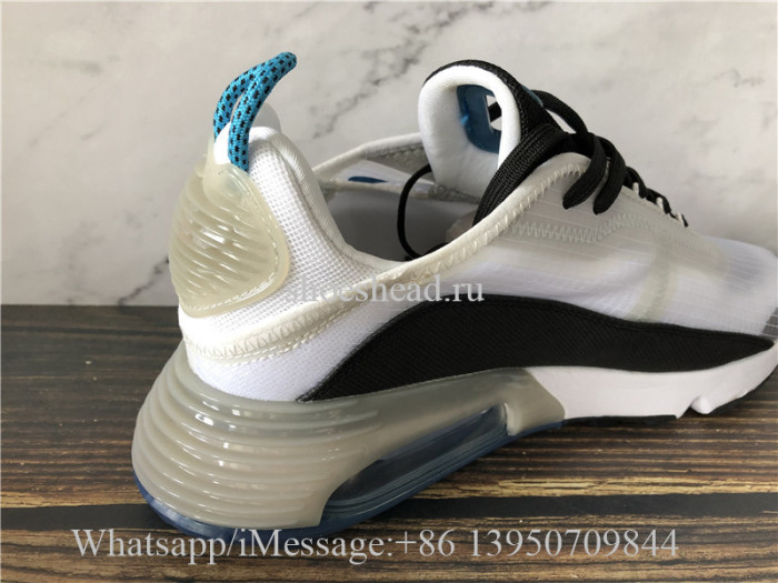 Nike Air Max 2090 Grey Blue White