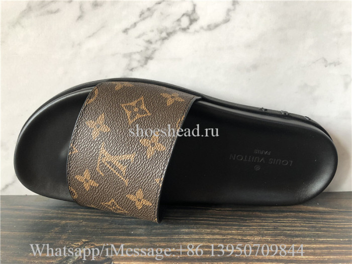 Louis Vuitton Waterfront Mule Slide