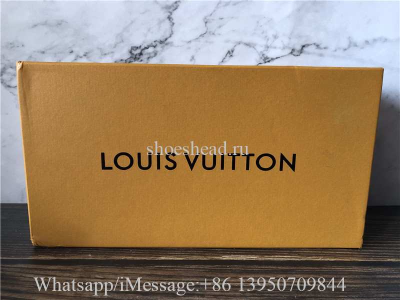 Louis Vuitton Waterfront Mule Slide