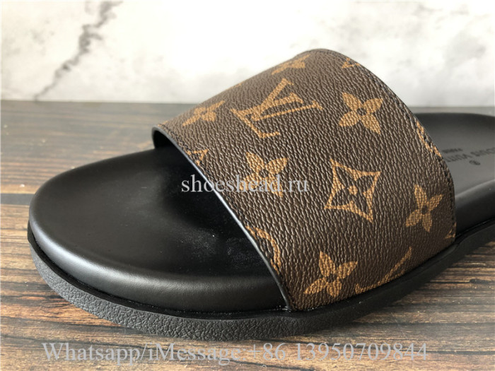 Louis Vuitton Waterfront Mule Slide
