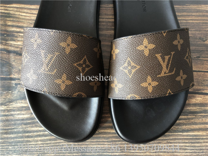 Louis Vuitton Waterfront Mule Slide