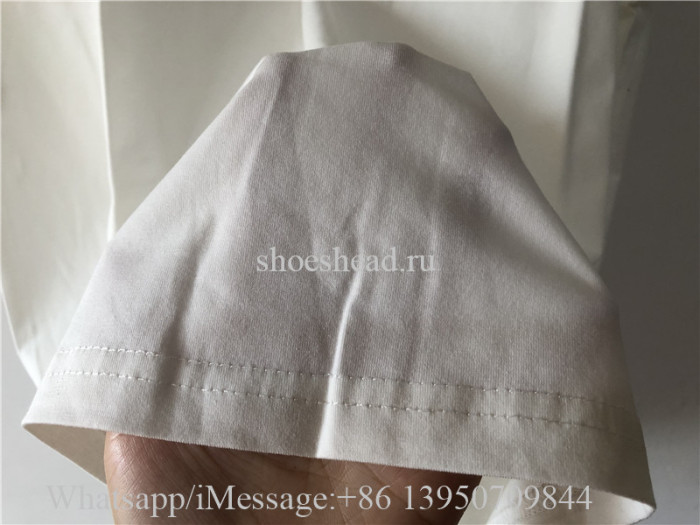 Dior White Tee Shirt