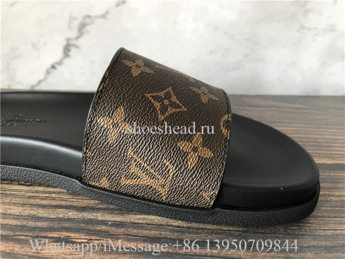 Louis Vuitton Waterfront Mule Slide