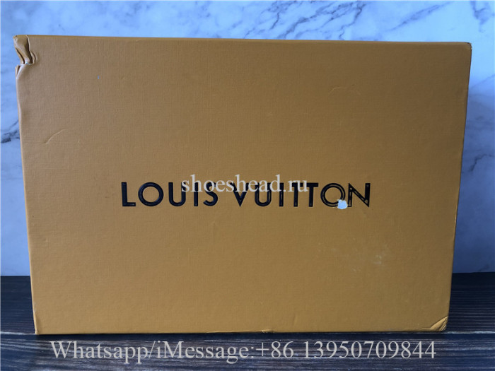 Super Quality Louis Vuitton Beverly Hills Sneaker White