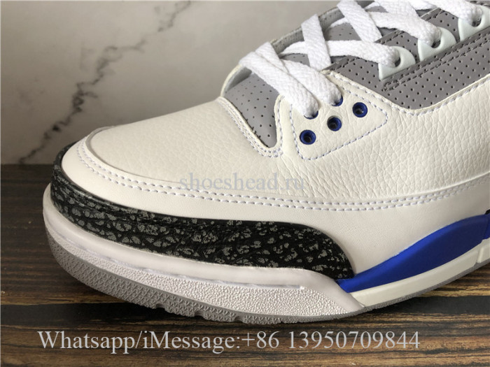 Air Jordan 3 Retro Racer Blue