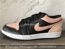 Air Jordan 1 Retro Low Crimson Tint