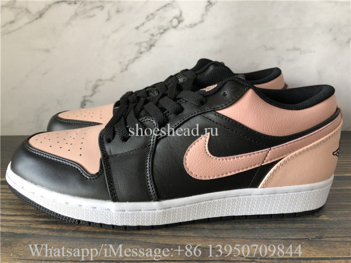 Air Jordan 1 Retro Low Crimson Tint