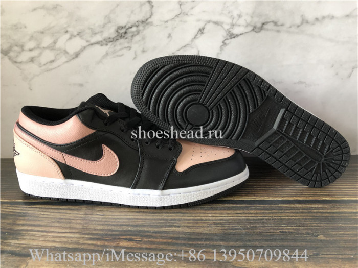 Air Jordan 1 Retro Low Crimson Tint