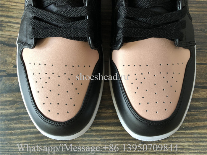 Air Jordan 1 Retro Low Crimson Tint