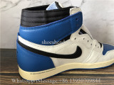 Super Quality Travis Scott x Air Jordan 1 Retro High Cactus Jack Fragment