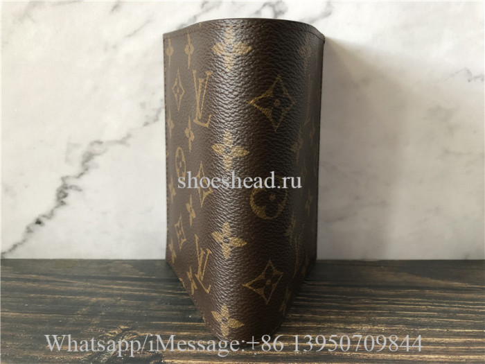 Original Louis Vuitton Passport Cover Monogram Canvas M64502